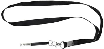 BESPORTBLE Hundetraining Bellen Lanyard Pfeifen Für Haustier Hundetraining Pfeife Rückruf