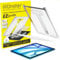 BELLEMOND Tempered Glass Screen Protector designed for iPad Air 13” (M3, 2025 / M2, 2024) - Anti Blue Light filter「EZ Guide」Alignment Kit for Flawless Installation, 10H Hardness - Designed in Japan