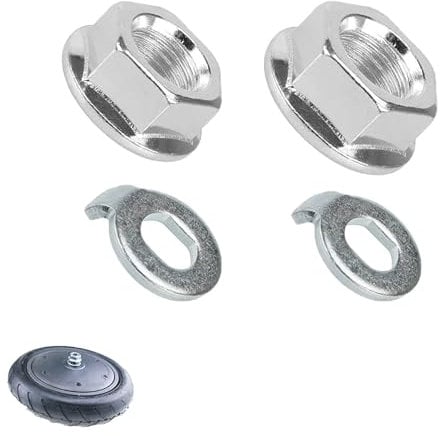 CERFFOOL Motor Nut for Xiaomi M365 Front Wheel Bolt Accessories Scooters Spare Parts Electric Scooter