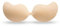 Soutien - Gorge Collant sans Bretelles, Coussin de Soutien - Gorge Collant Auto - adhésif Peut être répété pour Robe de mariée de soirée, Maillot de Bain