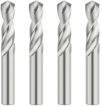 Brocas de carburo de tungsteno for metal, acero de tungsteno, for torno CNC, de 0,5 a 20 mm.(2.8mm)