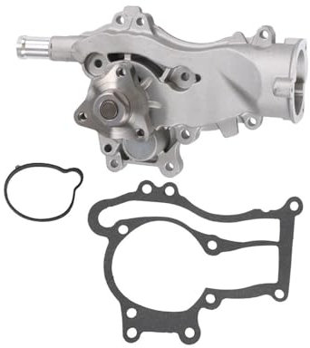 Bomba de agua del motor compatible con Chevrolet Sonic Cruze Orlando Buick Encore compatible con Opel Vauxhall Astra Corsa Insignia Zafira 55579016