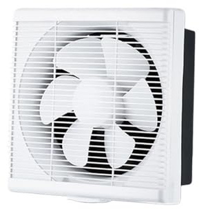 Kx9Lb8d Abluftventilator Wandventilator for den Haushalt, gewerblicher Küchenabluftventilator, leiser Toilettenventilator Bodenventilator(XL)