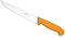 Schwertkrone Metzgermesser Stechmesser 8'' Solingen - Edelstahl, rostfrei