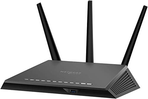 Netgear Nighthawk AC2300 Cybersecurity WiFi Router RS400-100