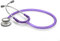 ADC Adscope-Lite 619 - Ultra-leichtes Stethoskop - Amethyst