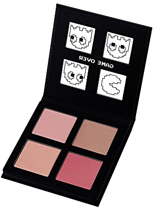 X Pac-Man Blush Palette 01 Vorsicht vor blinkenden Monstern ESSENCE