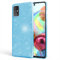 NALIA Glitzer Handyhülle kompatibel mit Samsung Galaxy A71 Hülle, Bling Silikon Cover Case Glänzend Glitter Bumper Phone Etui, Telefon Strass Diamant Backcover Handy-Tasche Schutzhülle, Farbe:Blau
