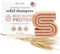 Kitsch Shampoo Bar with Rice Water – Solid Bar Shampoo for Hair Thickening, Strengthening and Moisturizing, Rice Water shampoo bars for Thinning Hair, Paraben-Free, Hair Care, Made in USA, 3.2 oz