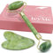 Gua Sha & Jade Roller Set Facial Beauty Tools, BAIMEI Face Roller and Guasha Facial Tool for Face, Neck and Eye Treatment Facial Roller for Skin Care Routine