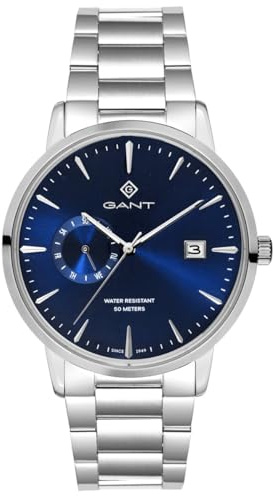 GANT Quarzuhr East Hill Quarz 5 ATM