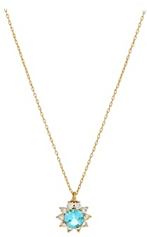 Kate Spade New York Sunny Halo Pendant