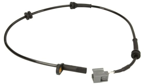 DELPHI ABS-Sensor SS20796 Vorderachse Sensorart: aktiver Sensor Anzahl der Steckkontakte: 2 710mm Kompatibel mit NISSAN Qashqai II J11, J11, RENAULT Koleos 2 HC