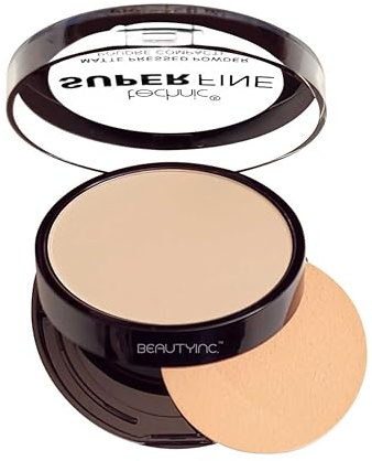 TECHNIC 10G SUPERFINE PRESSED POWDER OCHRE