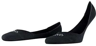 FALKE Herren Cool 24/7 Füßlinge atmungsaktive nachhaltige biologische Baumwolle Invisible Low Cut angenehmes Fußklima kühlend Klimaaktivsohle fein flache Naht druckfreie Fußspitze 1 Paar | mit kühlendem Effekt