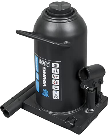 Sealey 20 Tonne Bottle Jack - PBJ20S