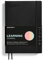 LEUCHTTURM1917 367496 Learning Journal Composition (B5), Flexcover, Schwarz, Deutsch