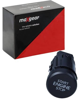 Maxgear 50-0617 Zünd-/startschalter vorne | 50-0617 passend für Enyaq Kamiq Karoq