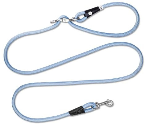 Vario Comfort Leash SkyBlue L