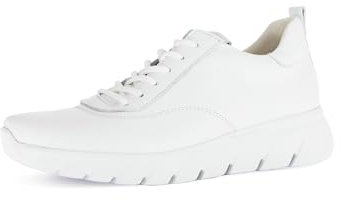 Gabor Damen Low-Top Sneaker, Frauen Halbschuhe