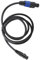 Câble de Connecteur Professionnel SpeakOn Femelle vers XLR Mâle, Câble de Haut-Parleur Femelle vers XLR 3 Broches Mâle, Câble d'extension de Haut-Parleur de Scène, Haut-Parleur