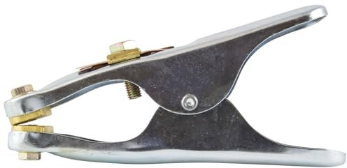 SIP 400A Steel Earth Clamp