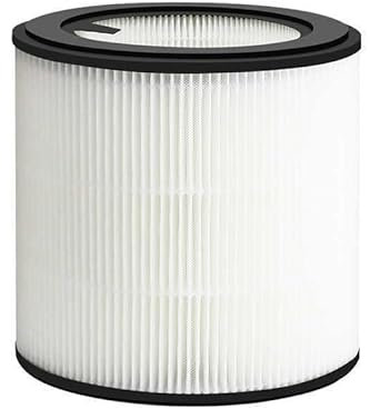 Mozzoom Filtro HEPA di ricambio FY0194/30 Compatibile con depuratori d'aria Philips AC0820/10, AC0820/30, AC0830/10, AC0819/10, per Philips Serie 800