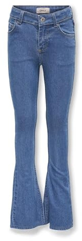 KIDS ONLY Damen Koghush Flared DNM Akm186 Noos