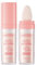 Polvo De Hadas Highlight Patting Powder Stick, Fairy Patting Polder, Bomba per capelli con glitter, viso e corpo illuminante in polvere (rosa dorato)