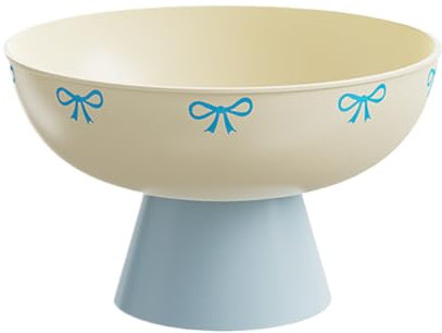 Opilroyn Frutero | Frutero con desagüe – Cesta de goteo creativa como decoración de mesa para cocina, salón, camping, picnic, buffet al aire libre y casa de vacaciones