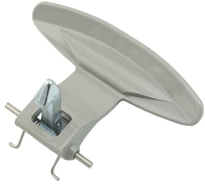 Manija De Puerta De Lavadora De Tambor, Compatible Con LG, WD-T80105, WD-T12235D, WD-N80090U, Repuestos De Reparación De Lavadoras.