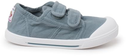 Pisamonas Barefoot-Wide-Leinenschuhe Sohle Streifen