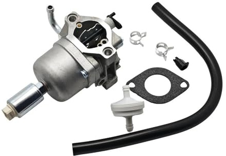 ERIHJOX Ersatzvergaser passend for 594601 796587 591736 594601 19,5 Motor Aufsitzrasenmäher Traktor 19 PS