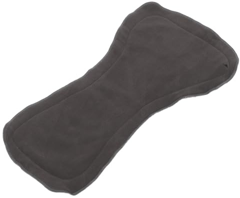 WEKAMOS Waschbare Wiederverwendbare Inkontinenz Einlagen Für Erwachsene 30x56cm Saugfähige Stoffwindeleinlage Atmungsaktiv Hautfreundlich Inkontinenzschutz Für Langanhaltende Trockenheit Und Pflege