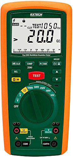 Extech MG320 Isolationsprüfer