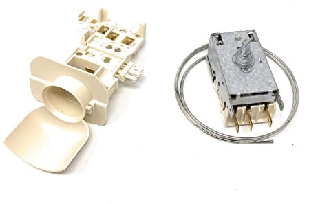 Whirlpool Thermostat-Kit Lampenhalter, INVENSY – C00381513