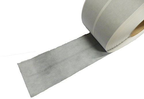 Butyl-Dichtband selbstklebend wasserdicht für Fliesen | 30m Rolle | Abdichtung Bad Dusche Abdichtband | 100mm breit