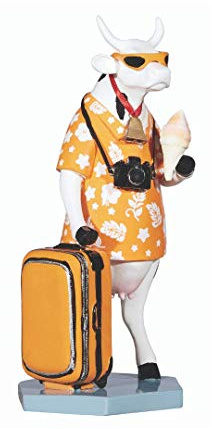 CowParade Vacation (medium)