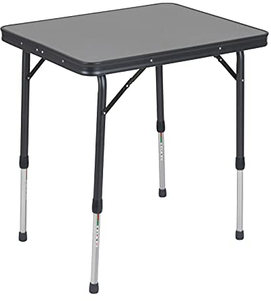 Crespo AP Crespo-Table-AP-250-65x53 cm (89), schwarz, Einheitsgröße