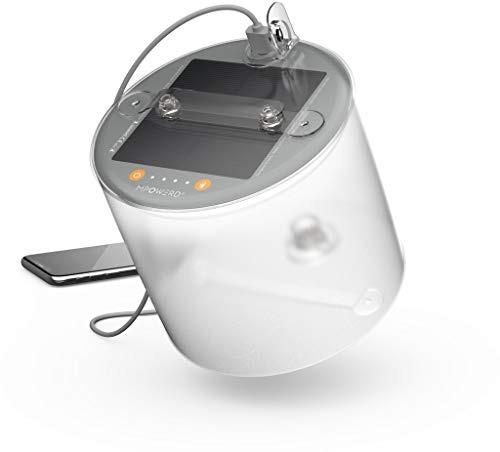 LUCI Linterna solar inflable de la luz de base