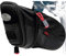 Norco Satteltasche Ohio Expandable 1,2-1,4L schwarz 0256B 401886101244+Flicken