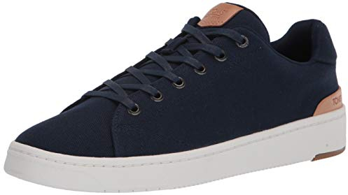 Toms Hombre Trvl Lite 2.0 Low Zapatillas deportivas ,Azul Azul Marino,40.5 EU