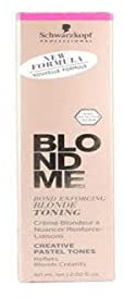 Schwarzkopf Blondme Toning (T) Fresa 60 ml