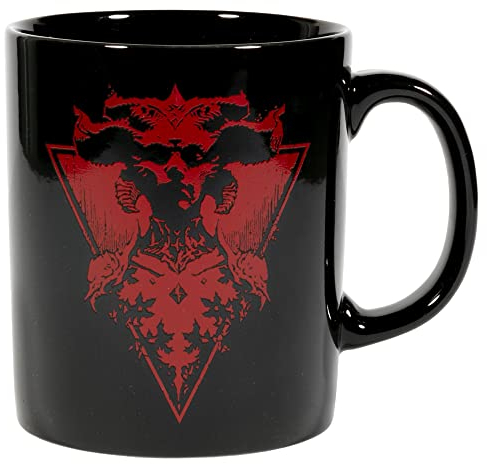 Jinx Diablo Hotter Than Hell MUG