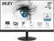 MSI PRO MP271 27'' Monitor, Fixed, FHD (1920 x 1080), 75Hz, IPS, 5ms, HDMI, VGA, Built-in Speakers, Anti-Glare, Anti-Flicker, Less Blue light, TÜV Certified, VESA, Kensington