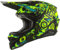 O'NEAL | Motocross-Helm | MX Enduro | ABS-Schale, Sicherheitsnorm ECE 2205, Lüftungsöffnungen für optimale Belüftung & Kühlung | 3SRS Helmet Assault V.22 | Erwachsene | Schwarz Neon-Gelb | M