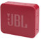 JBL GO Essential Portable Waterproof Bluetooth Speaker, Up to 5 Hours of Playback, Red