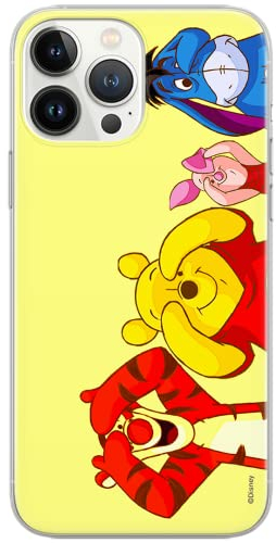 ERT GROUP Handyhülle für Huawei P30 Lite Original und offiziell Lizenziertes Disney Muster Winnie The Pooh and Friends 036 optimal an die Form des Handy angepasst, hülle aus TPU