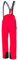 Black Crevice Herren Skihose, 10.000mm Wassersäule, atmungsaktiv, rot, S