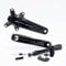 Shimano 12-Speed Crankset for Bicycles, Adults, Unisex, Multicoloured, One Size